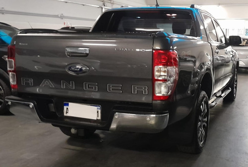 Ford Ranger 3.2 Cd Limited Tdci 200cv Automática