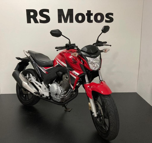 Imagem 2 de 8 de Cb Twister Flexone 250cc