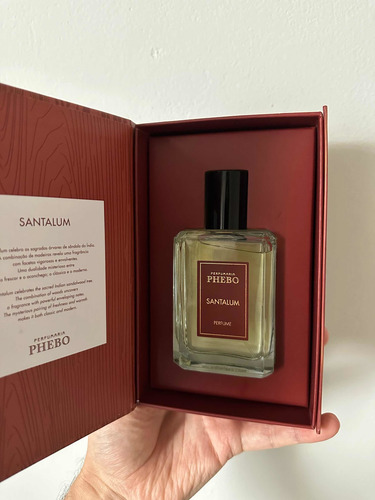Santalum Phebo 100ml Deslacrado