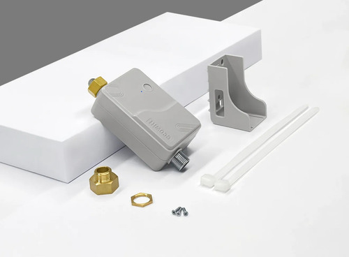 Válvula De Riego Inteligente Iot Ecowitt Wittflow Wfc01