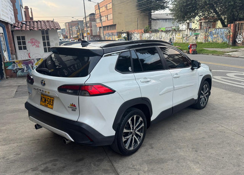 Toyota Corolla Cross 2.0 Seg