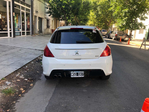 Peugeot 308 2013 1.6 Gti Thp 200cv