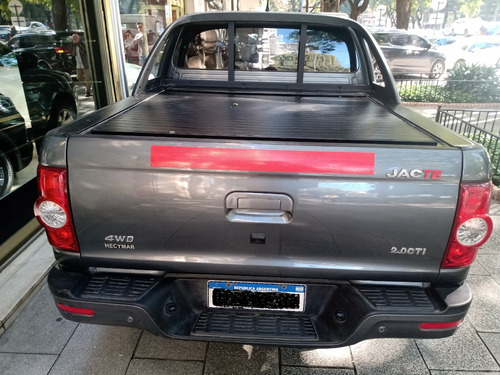 JAC T6 2.0 Luxury 4x4 Dob Cabina