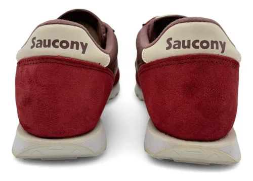Zapatillas Saucony Jazz Lowpro Hombre Talle 40 Us 8.5 (Usado)