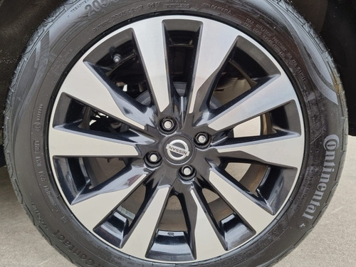 Imagem 10 de 10 de Nissan Kicks 1.6 16v Flexstart Sl 4p Xtronic 2019/2020