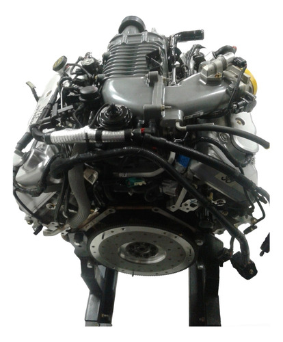 Motor Ford V8 Mustang Cobra Svt Supercharged ( Zero )