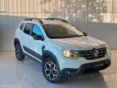 Renault Duster 1.6 16V SCE FLEX ICONIC X-TRONIC