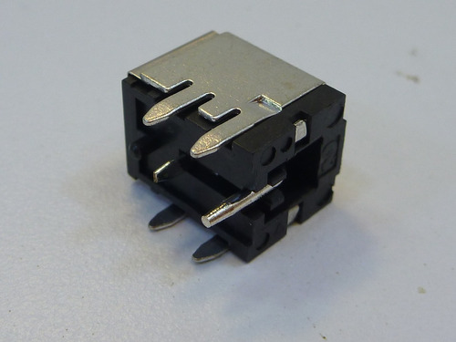 Power Jack Conector Gateway M-6205m M-6206m 6205m 6206m 6205