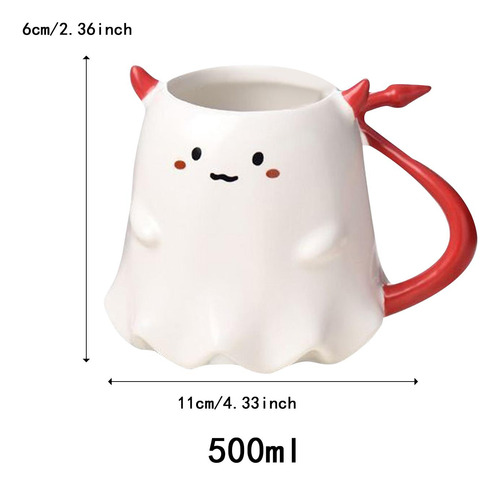 Taza De Cerámica Para Café, Leche, Para El Hogar Y La