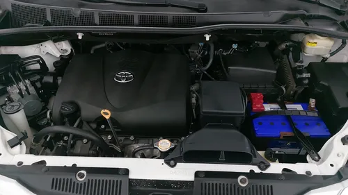 Toyota Sienna 3.5 Limited At