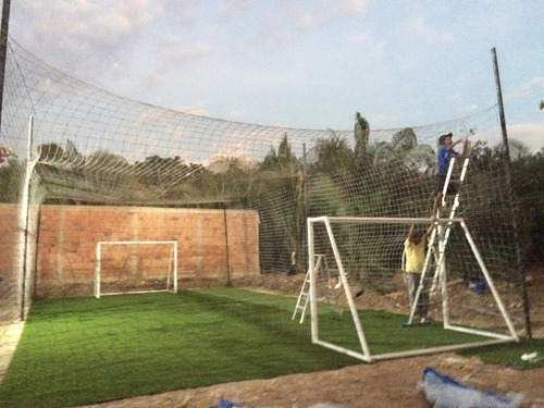 Mallas Deportivas Fútbol Encerramientos Y Otros