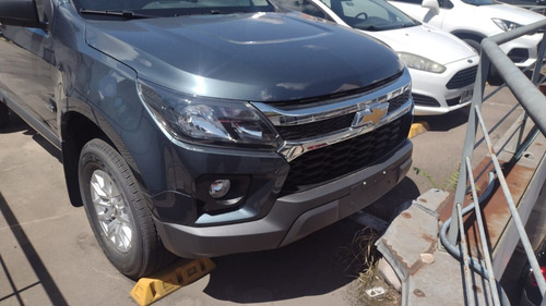 Imagen 7 de 25 de Chevrolet S10 Cd 2.8 Lt 4x4 At (entrega Ya)pv