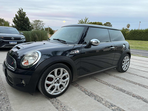 MINI Cooper S 1.6 Hot At