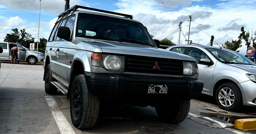 Mitsubishi Montero 2.5 Glx