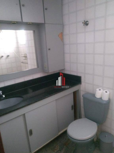 Imagem 9 de 15 de Apartamento Com 3 Dormitórios À Venda, 90 M² Por R$ 480.000,00 - Freguesia Do Ó - São Paulo/sp - Ap0431