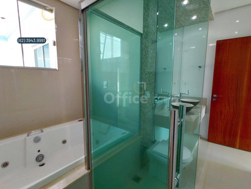 Imagem 14 de 30 de Casa À Venda, 422 M² Por R$ 1.300.000,00 - Residencial Villa Bella - Anápolis/go - Ca0363