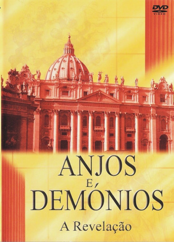 Dvd - Anjos E Demonios - Segredos Revelados - 2004