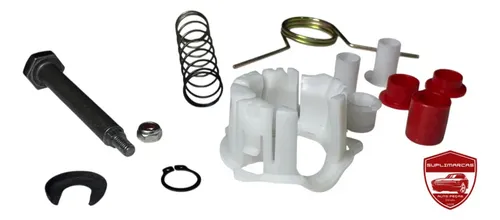 Reparo Trambulador Alavanca Cambio Gol G5 G6 G7 Voyage Fox