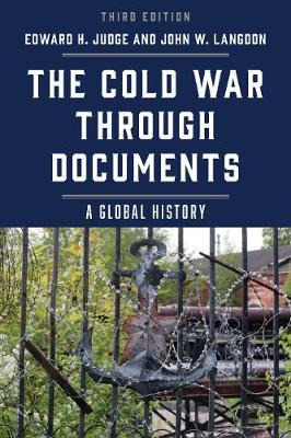 Libro The Cold War Through Documents : A Global History -...