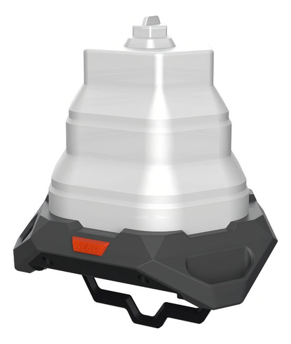 Linterna Plegable Recargable Nebo Galileo Air 1000 Lumenes Color de la luz Blanco