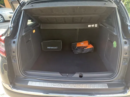 Renault Captur 2.0 Intens Automática