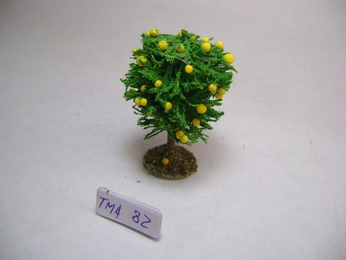 Nico Arbol Frutal Limonero De 6 Cms De Alto N Ho (arv 82)