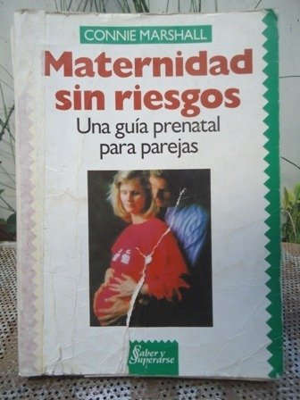 Maternidad Sin Riesgos -  Guia Prenatal P Parejas - Marshall