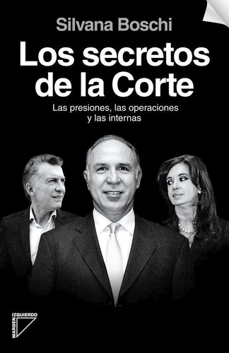 Secretos De La Corte-boschi S.-margen Izquierdo