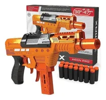 Comprar Pistola Dart Zone Tactical Strike Aeon Pro 61072 Wabro