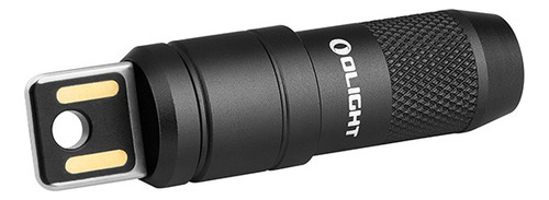 Olight Linterna I Mini 2 Magnética Recargable Blanco Negro