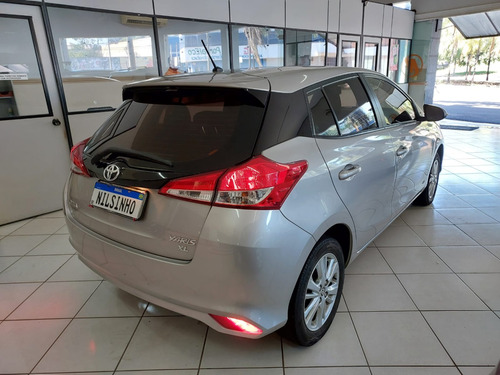 Toyota Yaris 1.3 16V FLEX XL MULTIDRIVE