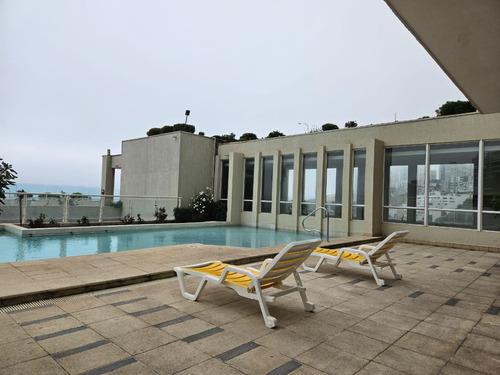Vista Al Mar 3d Y 2b Terraza, 2 Piscina