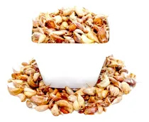 Comprar Ajos Fritos Crujientes Salados 750g Oaxaqueño