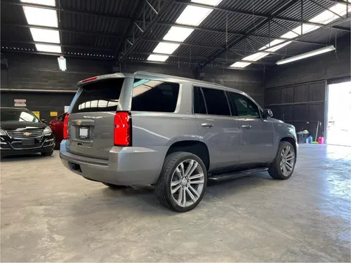 Chevrolet Tahoe 5.4 Lt Piel Cubo At