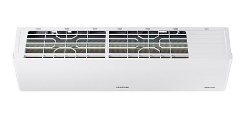 Aire acondicionado Samsung Digital Inverter split frío/calor 2687 frigorías blanco 220V - 240V AR12BSHQAWK