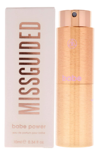Perfume Missguided Babe Power Eau De Parfum 10ml For Women