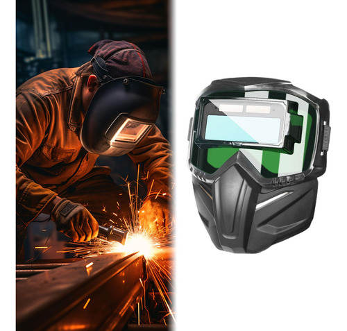 Protector De Cubierta De Soldadura Desmontable Cómodo Para
