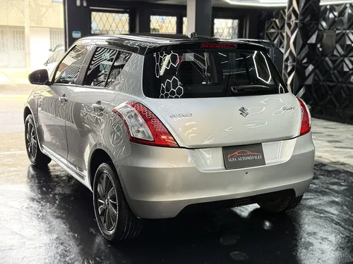 Suzuki Swift 1.200cc M/t C/a Hb 2018