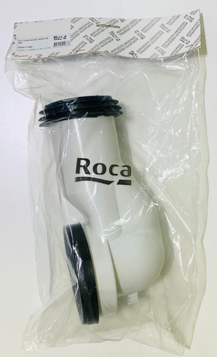 Roca Codo Inodoro Evacuacion Dama Senso Repuesto Original