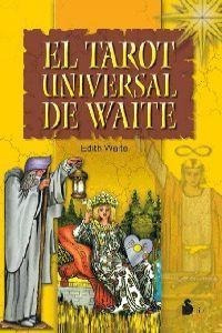 Libro: El Tarot Universal De Waite. Waite, Edith. Sirio Edit