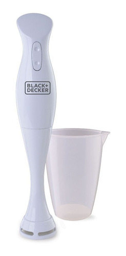 Minipimer Licuadora Black & Decker 500w 2 Velocidades Hb1002