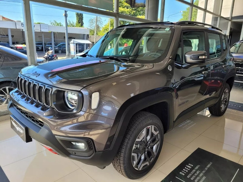 Jeep Renegade sport a/t6