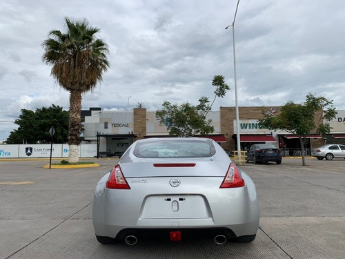 Imagen 6 de 14 de Nissan 370z 2012 3.7 Touring R-18 At