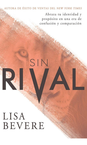 Libro: Sin Rival - Lisa Bevere