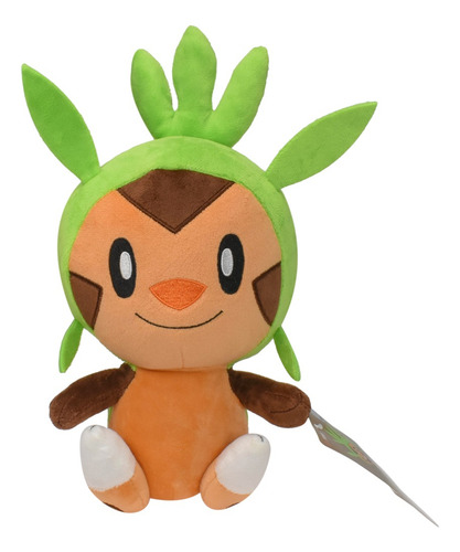 Mx1 Juguetes De Peluche Chespin, Coleccionables, Dibujos