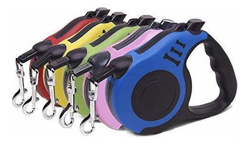 Correa Retráctil - Retractable Dog Leash, Pet Walking Leash 