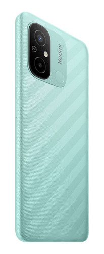 Imagen 5 de 6 de Xiaomi Redmi 12c Dual Sim 128 Gb Verde Menta 4 Gb Ram