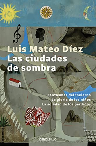 Las Ciudades De Sombra - Diez Luis Mateo