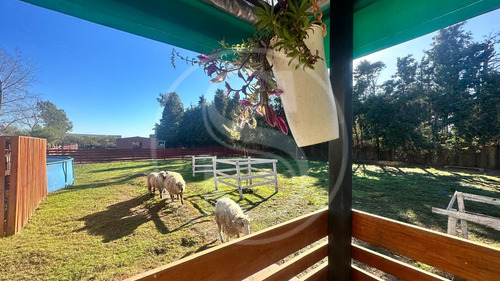 Casa Quinta En Venta Barrio Amancay Gran Parque