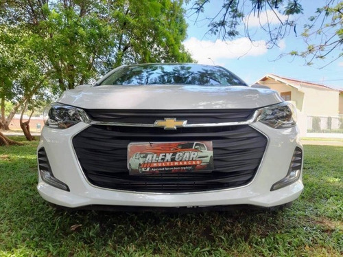 Onix 1.0 Turbo Flex Premier Automático